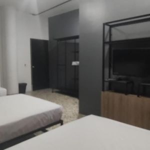 Family Private Bathroom Room